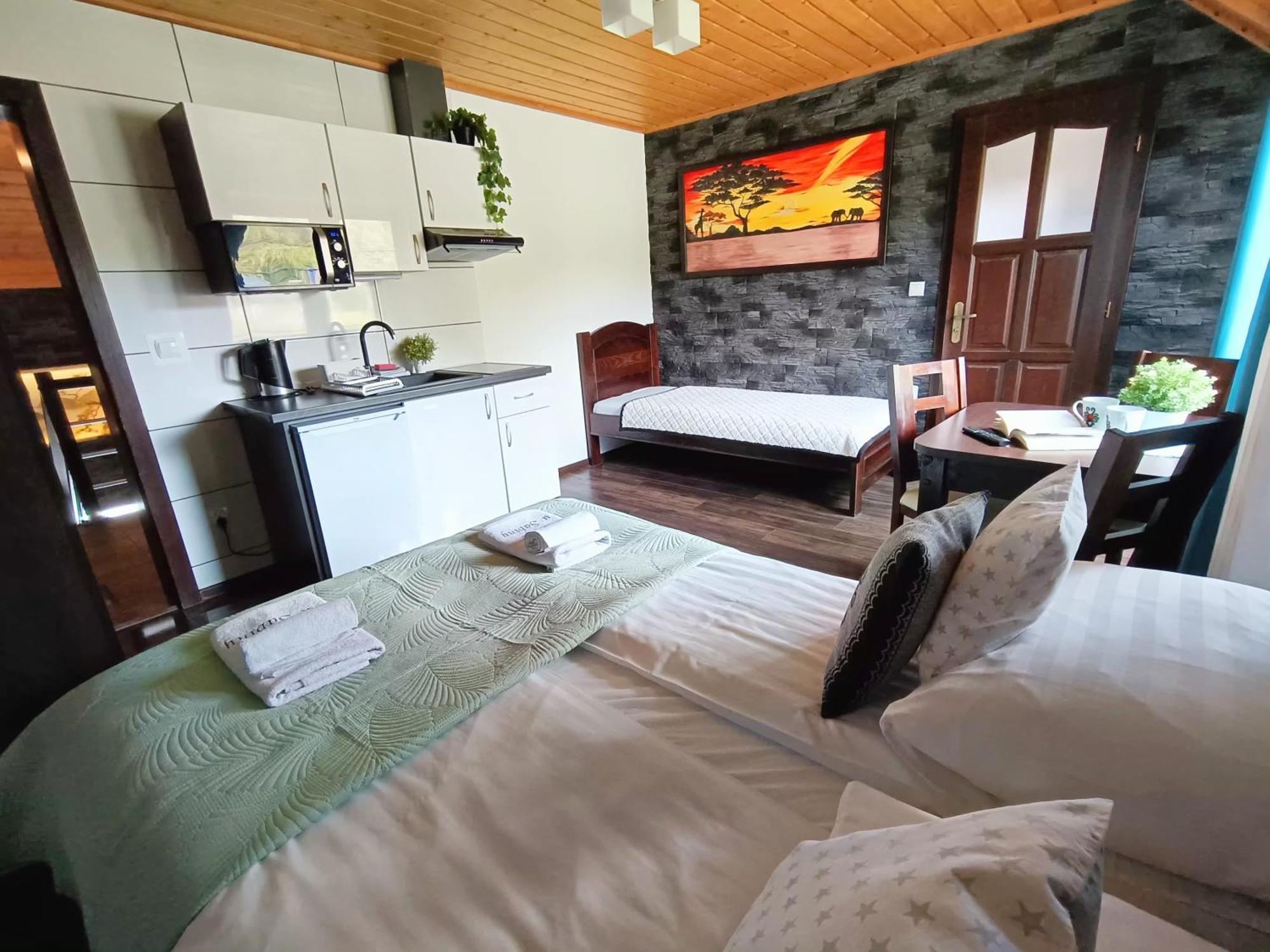 Pokoje I Apartamenty U Sabiny - Dostep Do Jacuzzi Tylko W Wybranych Opcjach Sprawdz Ponizej Szczegoly Rezerwacji Шавница Экстерьер фото