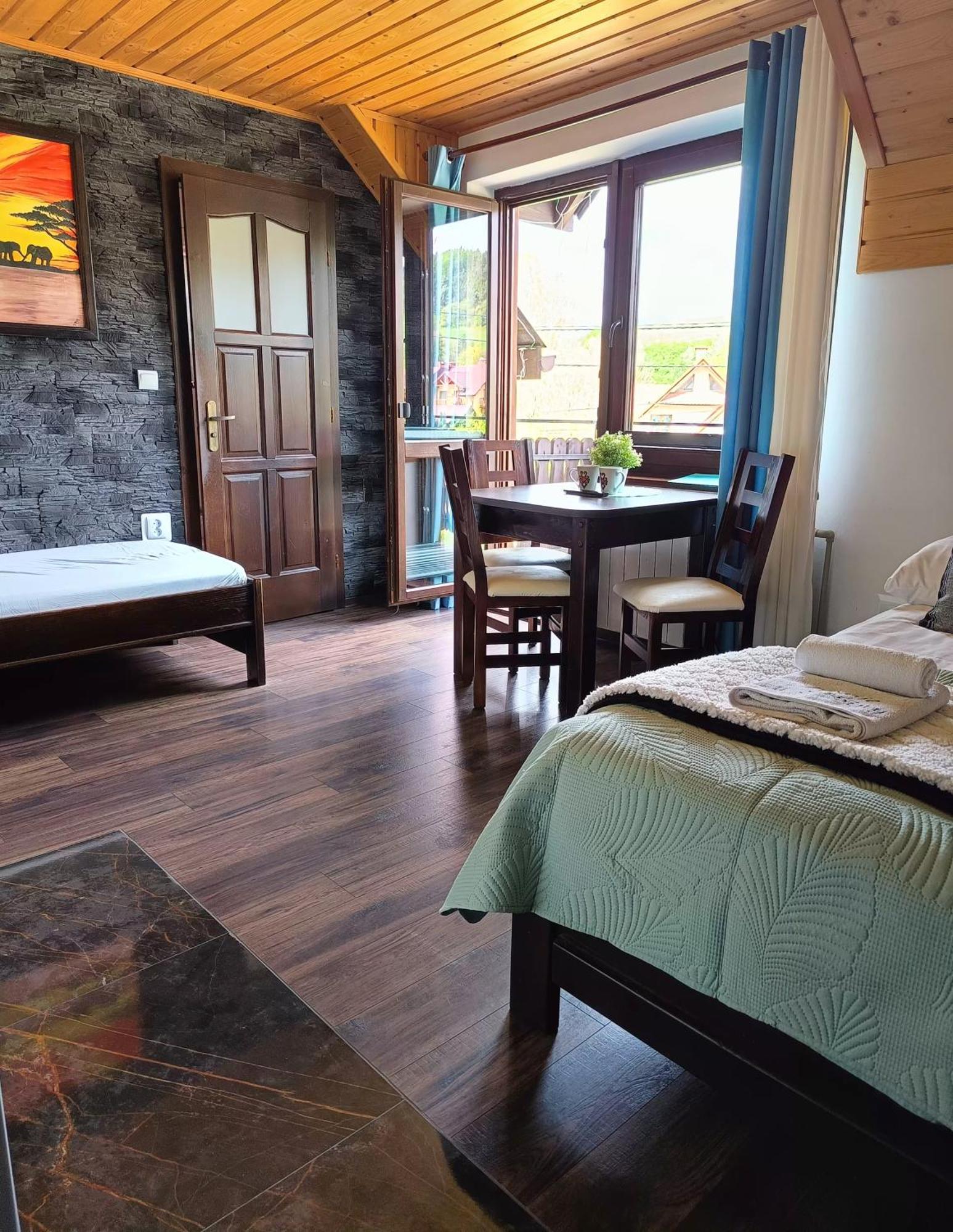 Pokoje I Apartamenty U Sabiny - Dostep Do Jacuzzi Tylko W Wybranych Opcjach Sprawdz Ponizej Szczegoly Rezerwacji Шавница Экстерьер фото