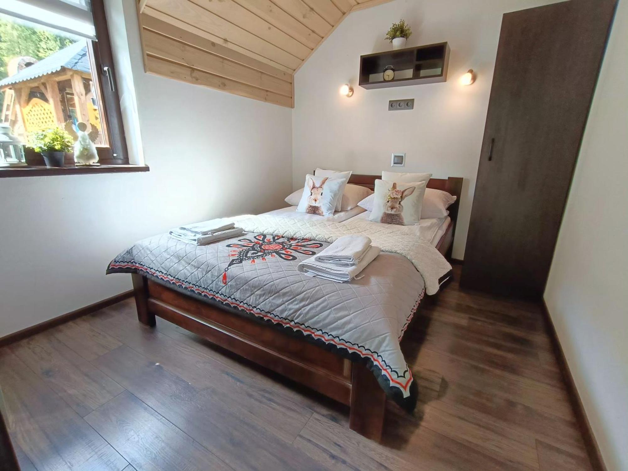 Pokoje I Apartamenty U Sabiny - Dostep Do Jacuzzi Tylko W Wybranych Opcjach Sprawdz Ponizej Szczegoly Rezerwacji Шавница Экстерьер фото
