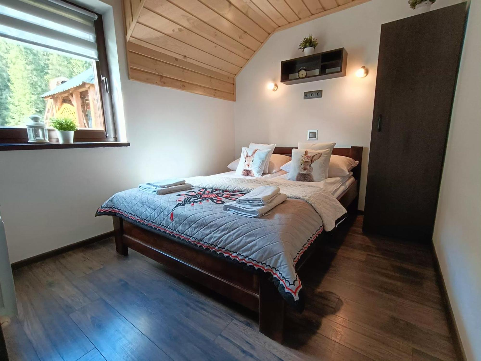 Pokoje I Apartamenty U Sabiny - Dostep Do Jacuzzi Tylko W Wybranych Opcjach Sprawdz Ponizej Szczegoly Rezerwacji Шавница Экстерьер фото