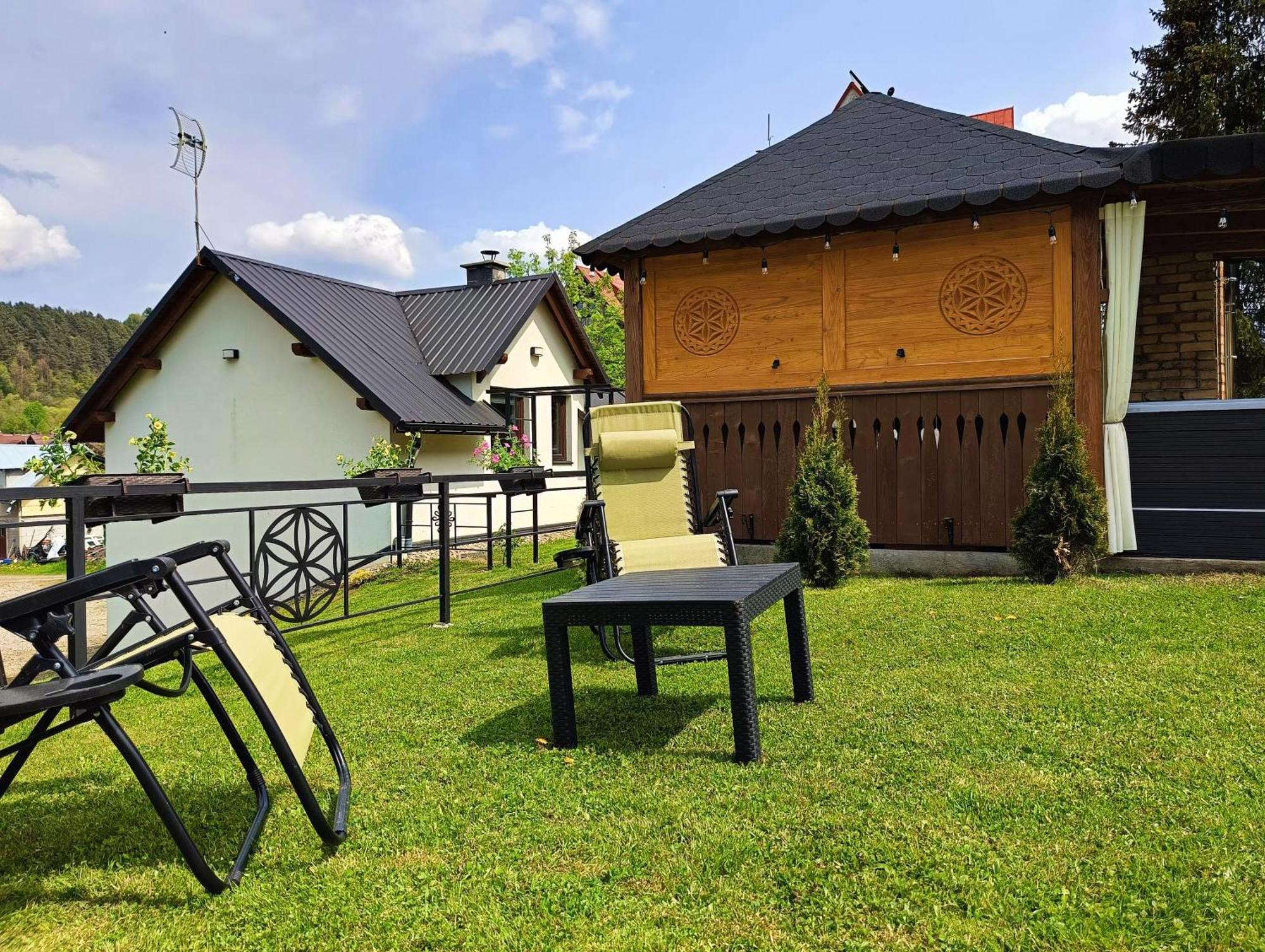Pokoje I Apartamenty U Sabiny - Dostep Do Jacuzzi Tylko W Wybranych Opcjach Sprawdz Ponizej Szczegoly Rezerwacji Шавница Экстерьер фото