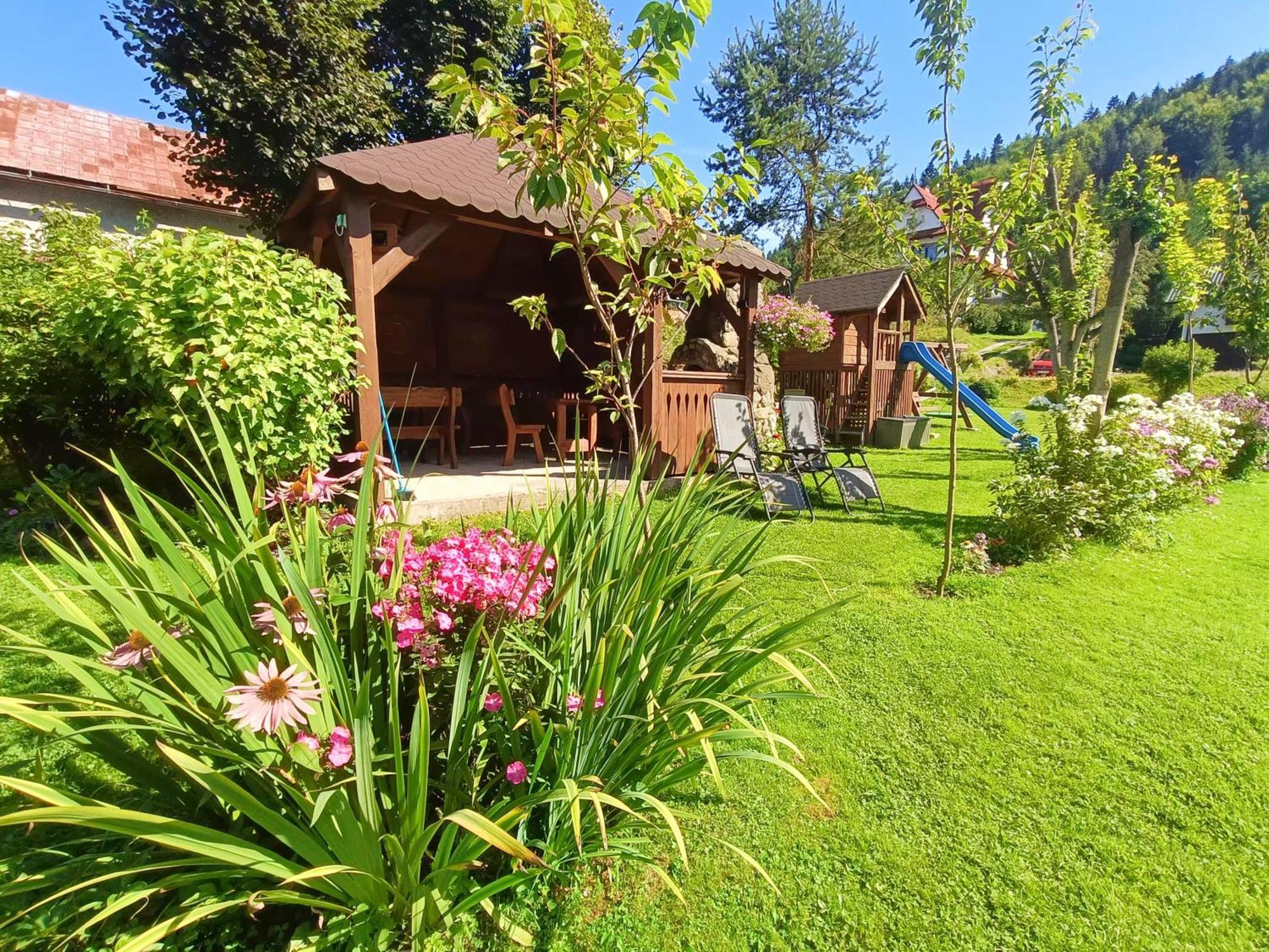Pokoje I Apartamenty U Sabiny - Dostep Do Jacuzzi Tylko W Wybranych Opcjach Sprawdz Ponizej Szczegoly Rezerwacji Шавница Экстерьер фото